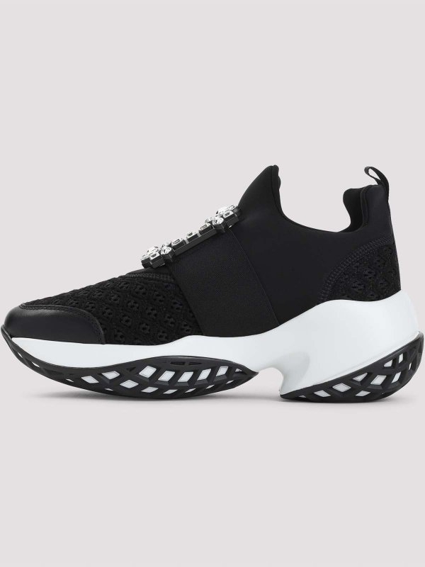 The Best Shops ROGER VIVIER: Chaussures de sport - Baskets - Noir