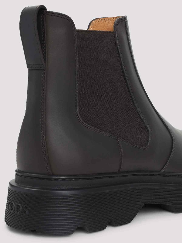 ブーツ - 黒 shop online: TOD