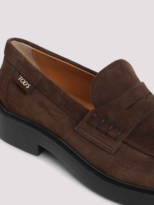 Mokassins - Braun shop online: TOD