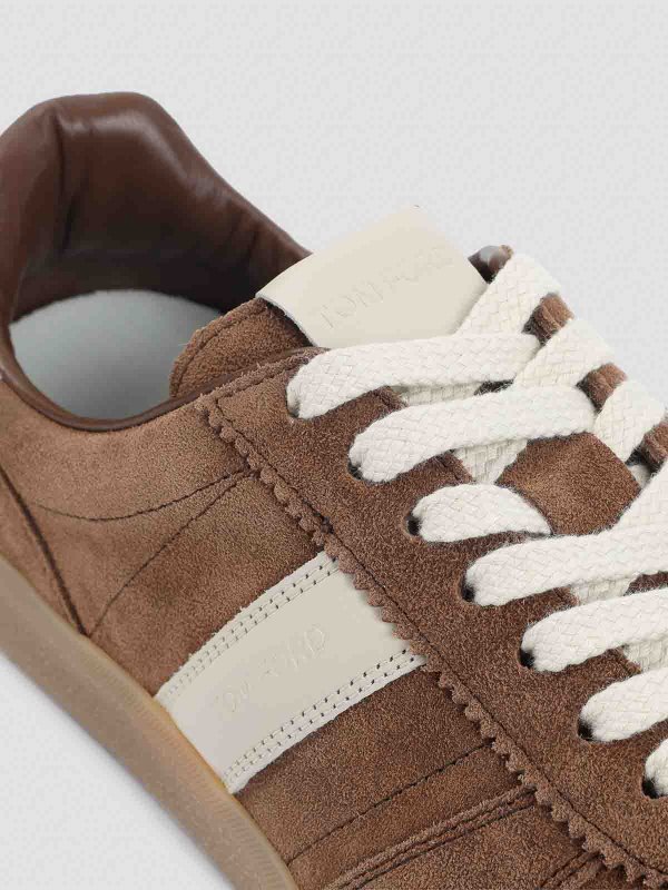 スニーカー - ブラウン shop online: TOM FORD