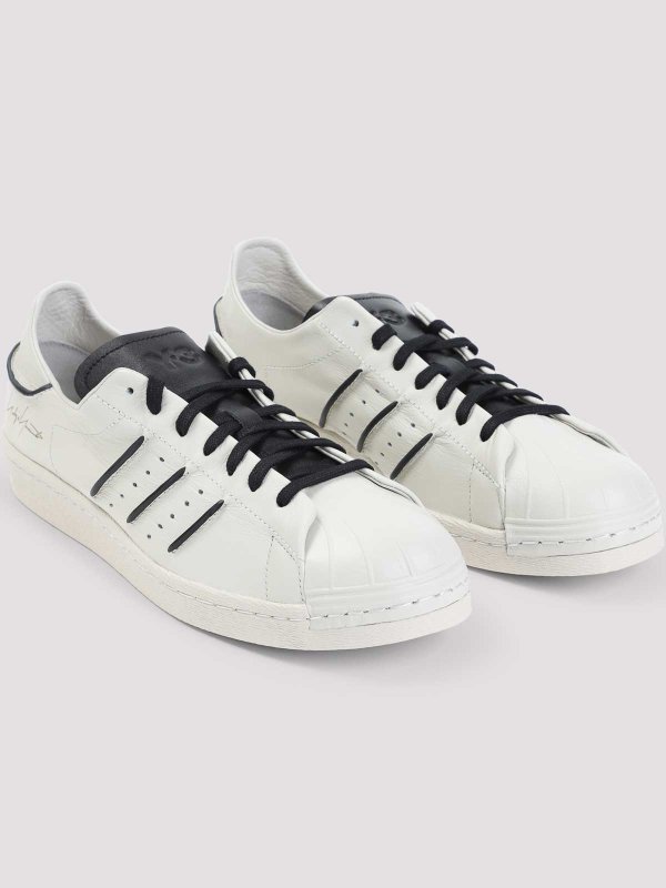 Y-3: Chaussures de sport online - Baskets - Noir