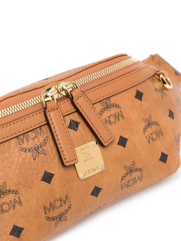 The Best Shops MCM: ウエストバッグ - ウエストバッグ - ブラウン