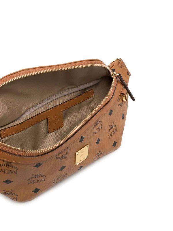 ウエストバッグ - ブラウン shop online: MCM