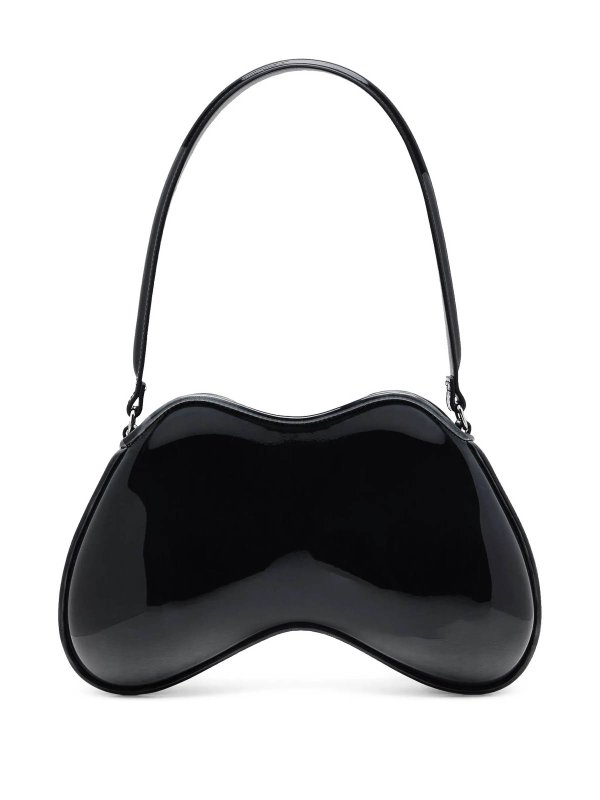 DIESEL: ショルダーバッグ online - ショルダーバッグ - 黒