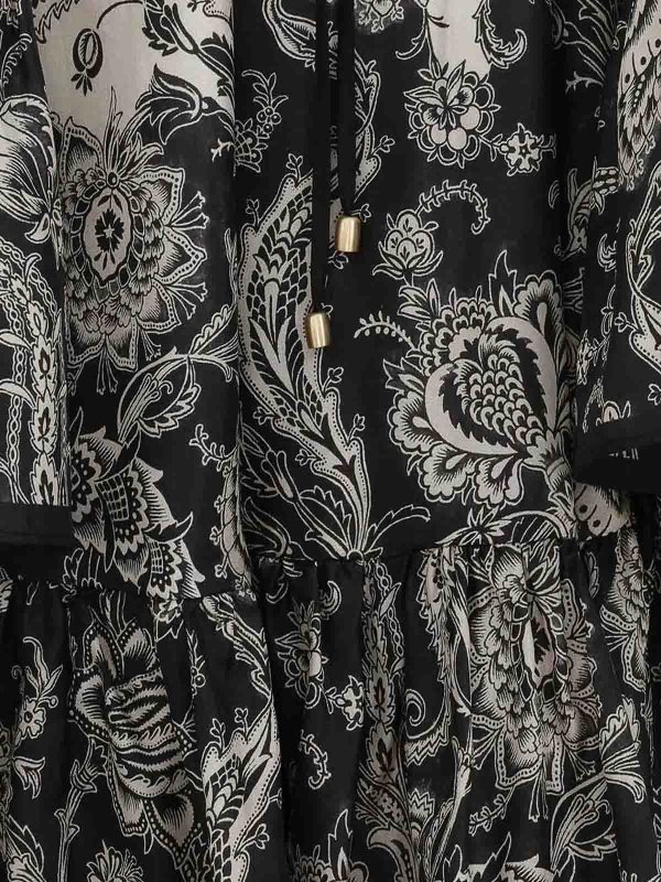 ZIMMERMANN: ショートドレス online - ショートドレス - ベージュ