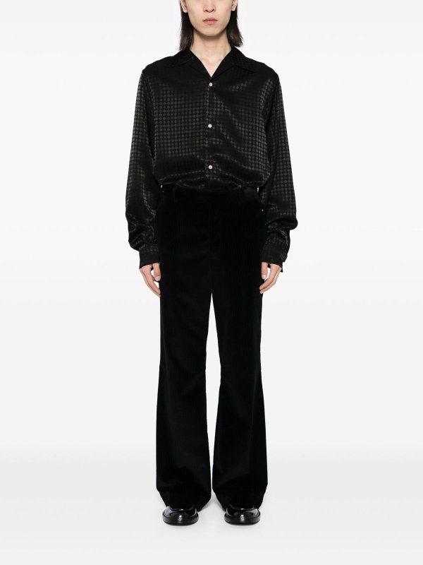 AMIRI: Camisas online - Camisa - Negro