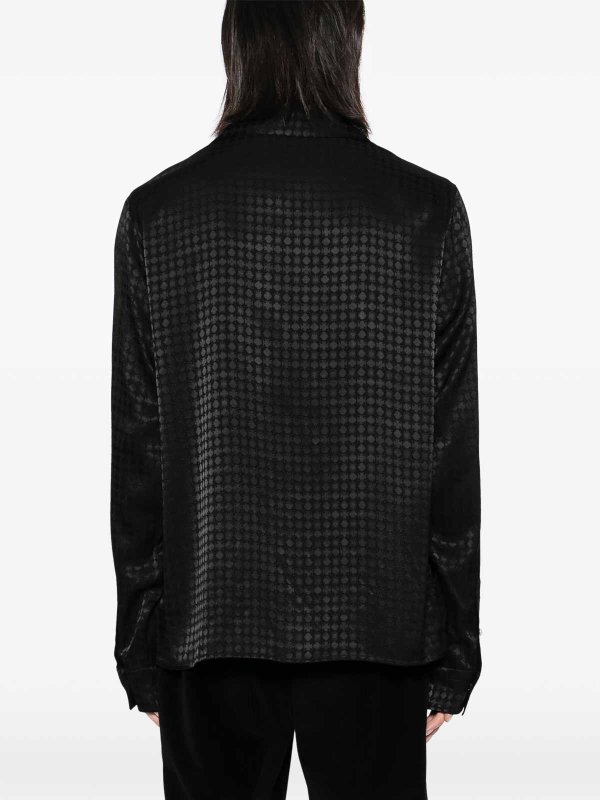 Camisa - Negro shop online: AMIRI