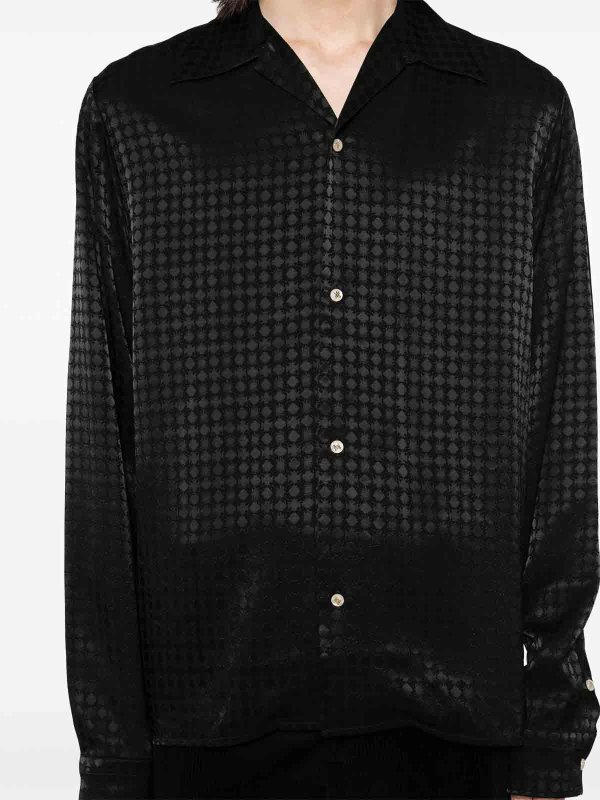 AMIRI buy online Camisa - Negro