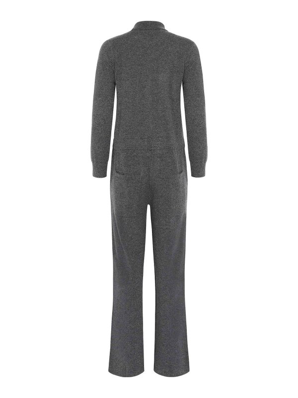 EMERSON RENALDI: ジャンプスーツ online - ジャンプスーツ - グレー