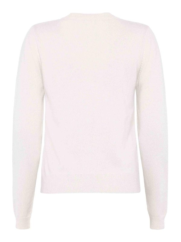 EMERSON RENALDI: cardigans online - Crew Neck Cardigan