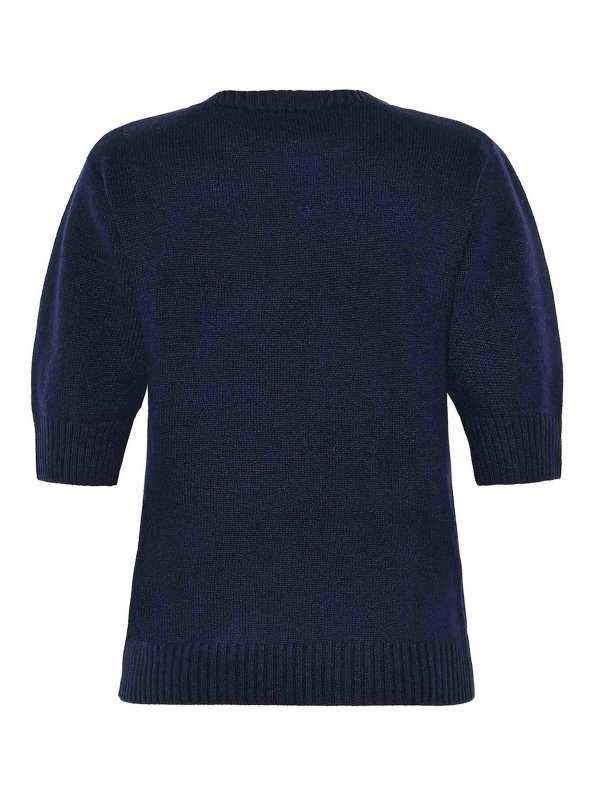 EMERSON RENALDI: crew necks online - Crew Neck Sweater