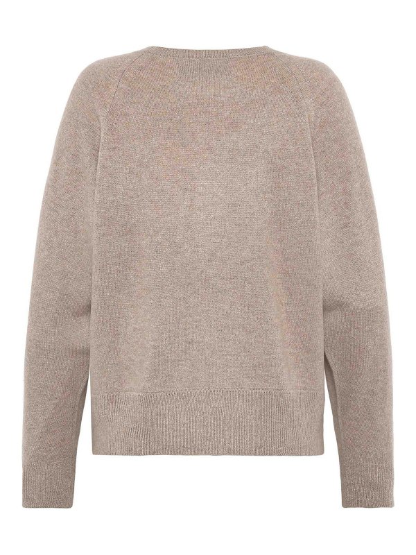 EMERSON RENALDI: crew necks online - Crew Neck Sweater