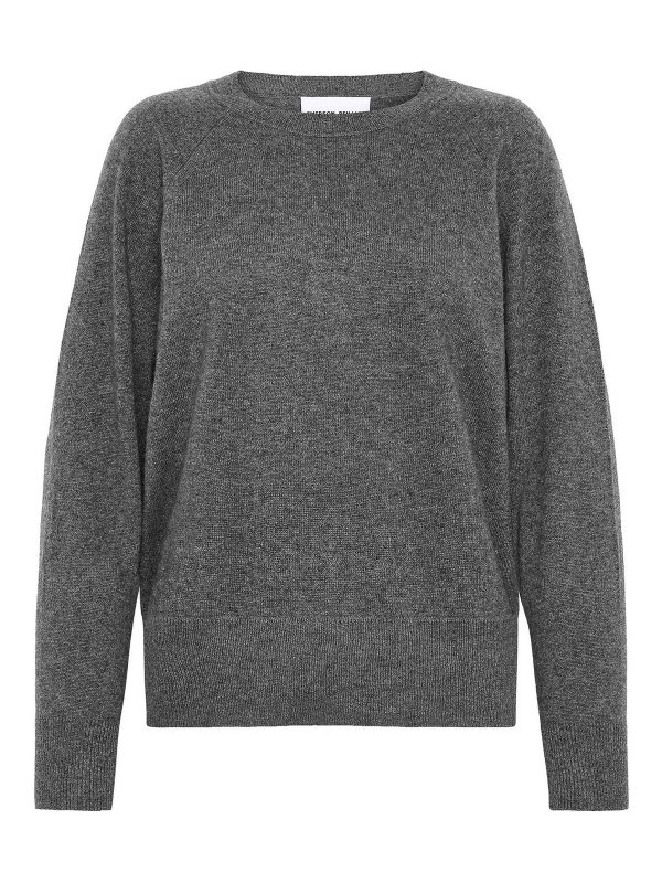EMERSON RENALDI: crew necks - Crew Neck Sweater