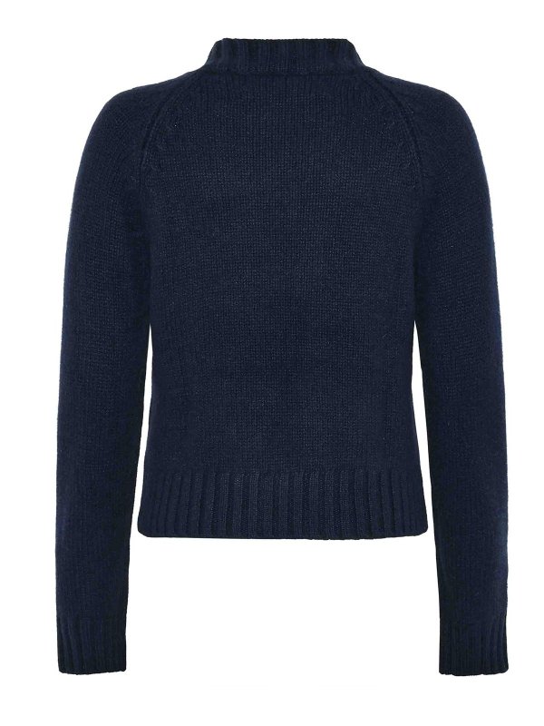EMERSON RENALDI: crew necks online - Crew Neck Sweater