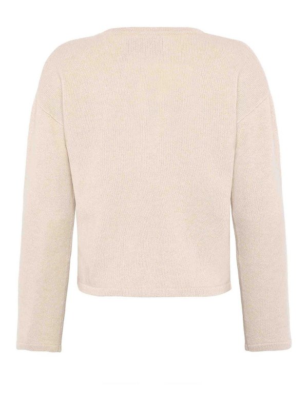 EMERSON RENALDI: カーディガン online - カーディガン - ベージュ