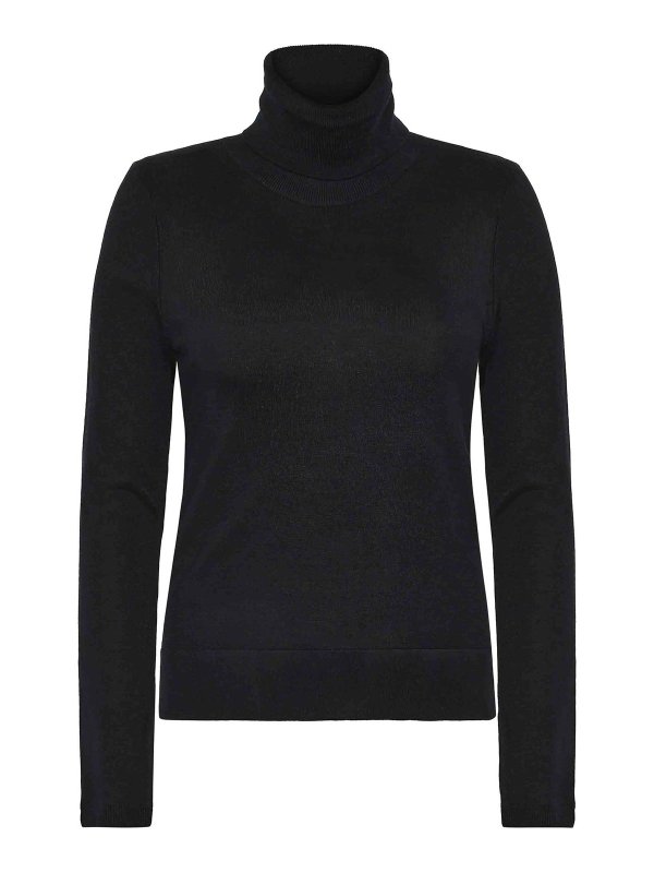 EMERSON RENALDI: Turtlenecks & Polo necks - Turtle Neck Sweater