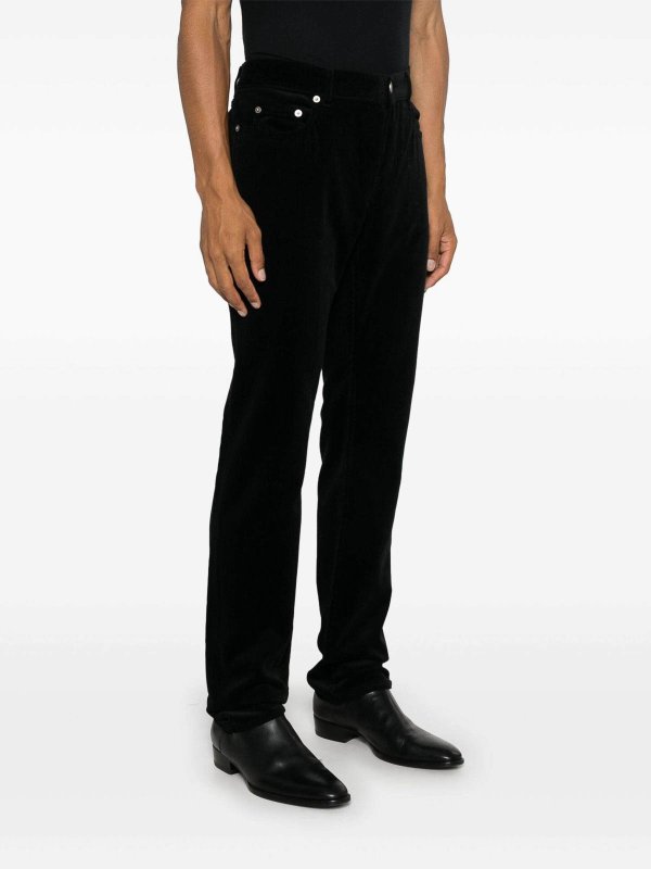 The Best Shops SAINT LAURENT: casual trousers - Relaxed Slim Pants