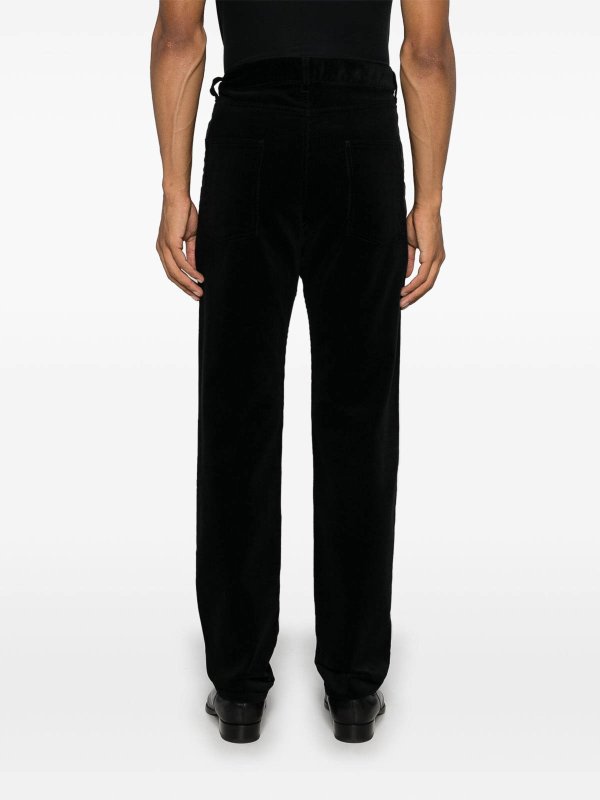 Relaxed Slim Pants shop online: SAINT LAURENT