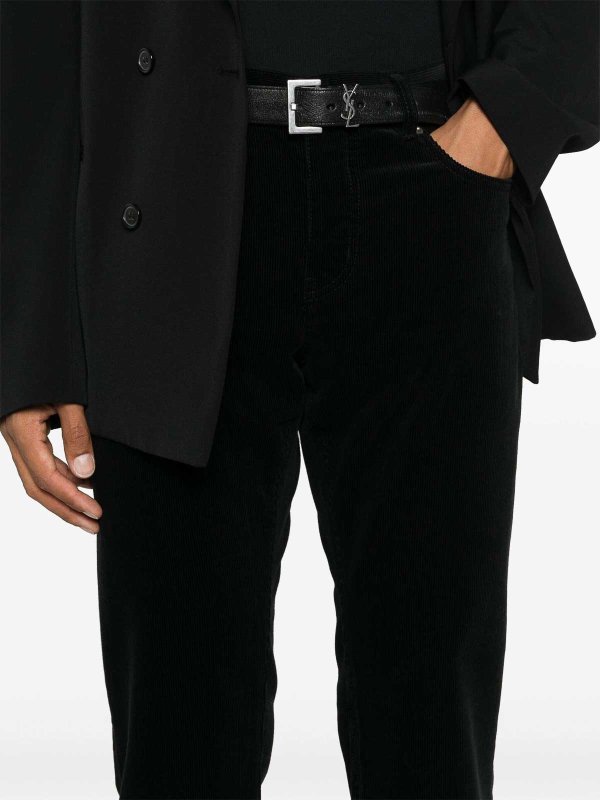 SAINT LAURENT buy online Relaxed Slim Pants
