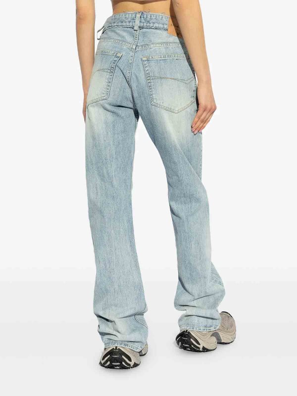 Bootcut Jeans - Denim shop online: BALENCIAGA