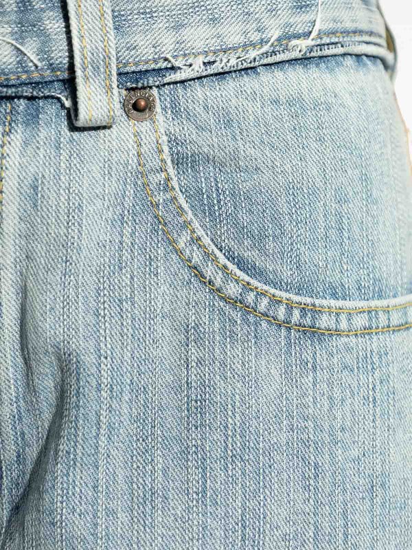 BALENCIAGA buy online Bootcut Jeans - Denim