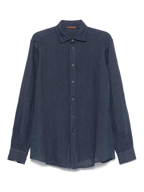 BARENA VENEZIA: shirts - Surian Telino Shirt