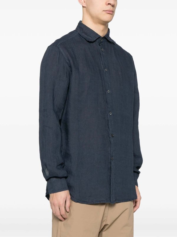 The Best Shops BARENA VENEZIA: shirts - Surian Telino Shirt