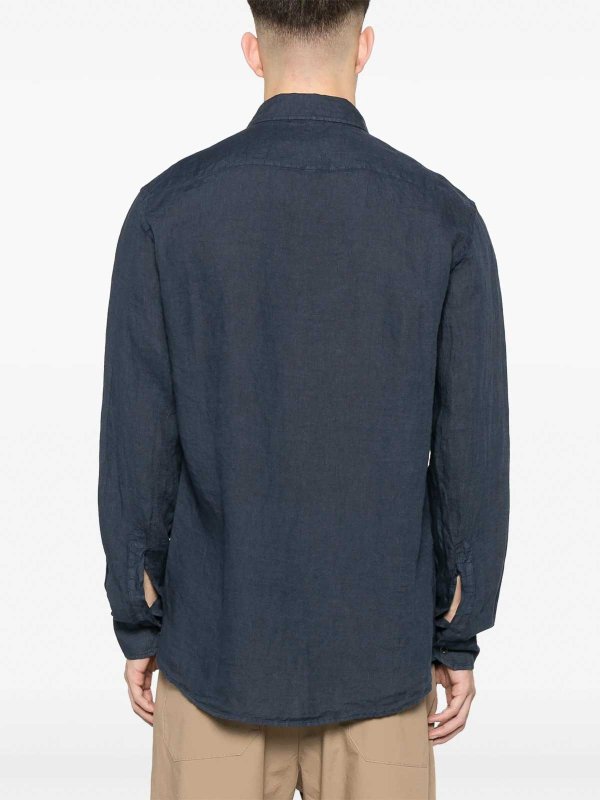 Surian Telino Shirt shop online: BARENA VENEZIA