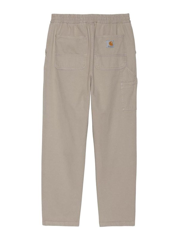 CARHARTT: カジュアルトラウザー online - カジュアルパンツ - ベージュ