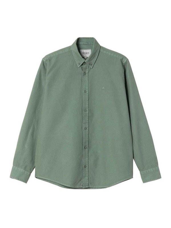 CARHARTT: Hemden - Hemd - Grün