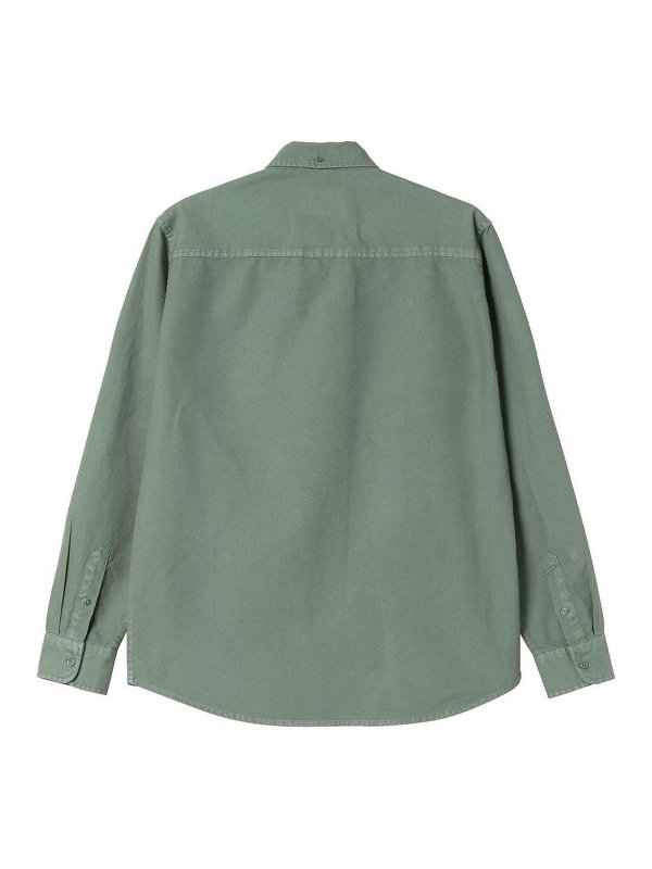CARHARTT: Hemden online - Hemd - Grün