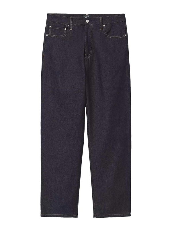 CARHARTT: pantaloni casual - Pantaloni Landon