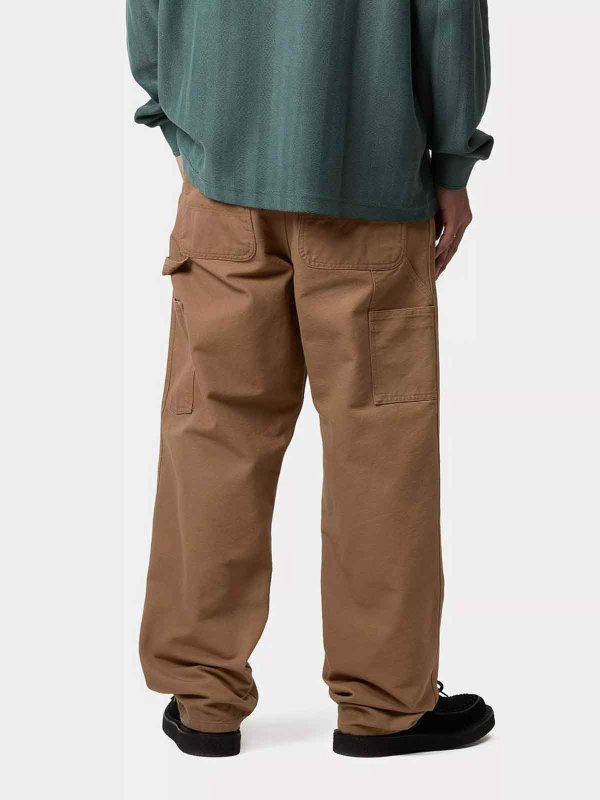 カジュアルパンツ - ブラウン shop online: CARHARTT