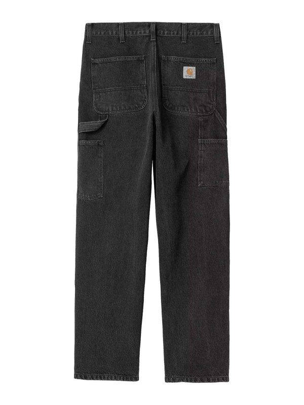 CARHARTT: トラウザーショーツ online - ショートパンツ - 黒