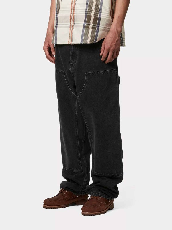 The Best Shops CARHARTT: トラウザーショーツ - ショートパンツ - 黒