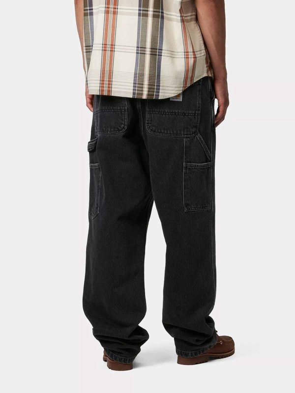 ショートパンツ - 黒 shop online: CARHARTT