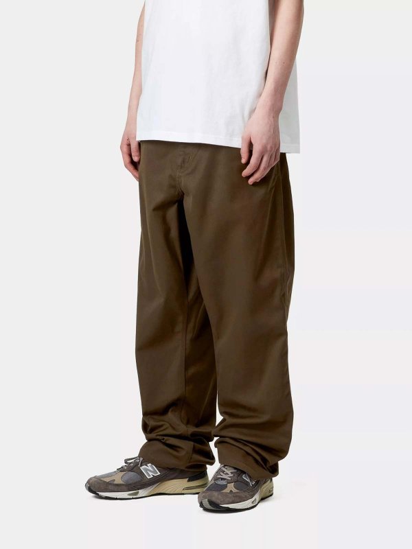 The Best Shops CARHARTT: pantaloni casual - Pantaloni semplici