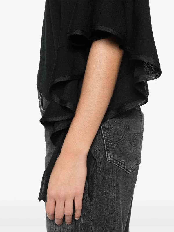 DOROTHEE SCHUMACHER buy online クルーネック - 黒