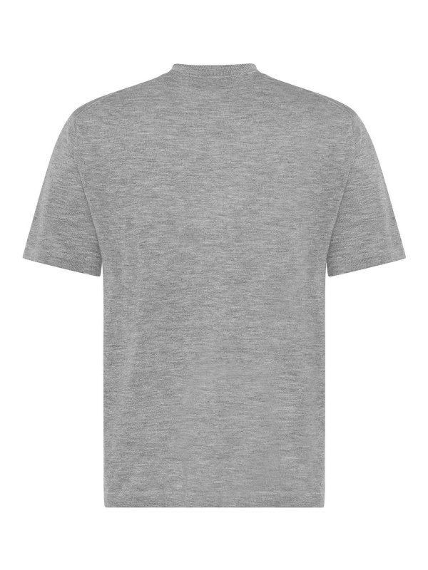 EMERSON RENALDI: maglia collo rotondo online - Maglione a maniche corte