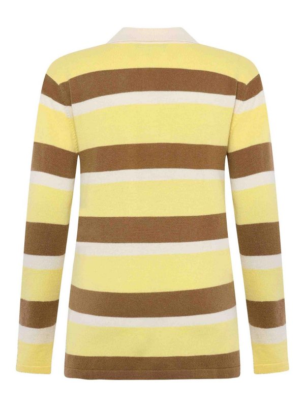 EMERSON RENALDI: Rollkragenpullover  und Polo-Ausschnitt online - Rollkragenpullover - Weiß