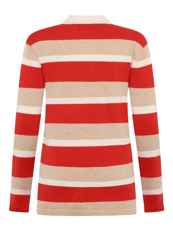 EMERSON RENALDI: Col roulé & Col polo online - Pull Col Roulé - Beige