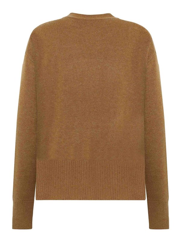 EMERSON RENALDI: カーディガン online - カーディガン - ブラウン