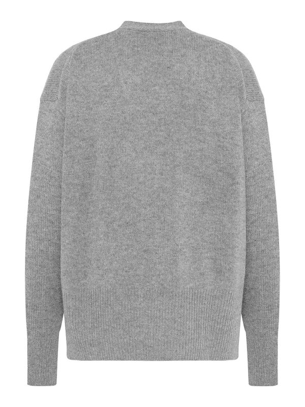 EMERSON RENALDI: カーディガン online - カーディガン - グレー