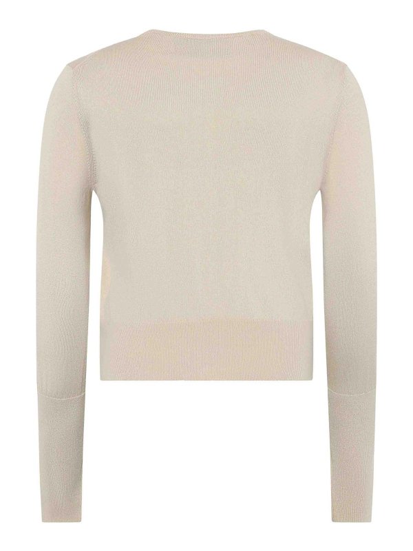 EMERSON RENALDI: カーディガン online - カーディガン - ベージュ