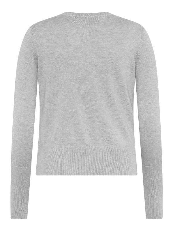 EMERSON RENALDI: カーディガン online - カーディガン - グレー