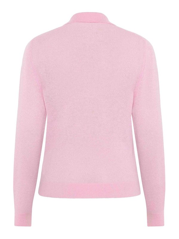 EMERSON RENALDI: クルーネック online - クルーネック - ヌードカラー