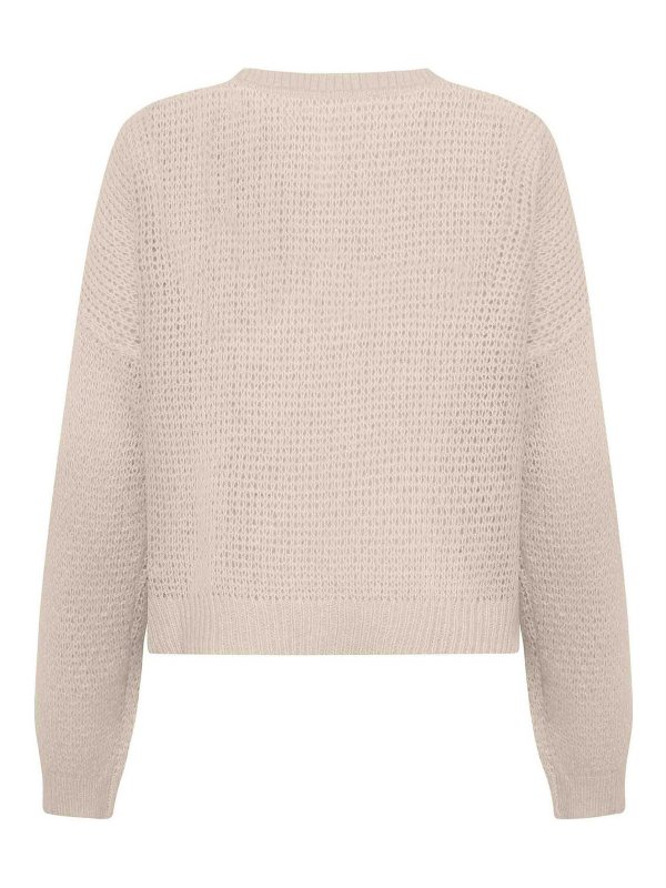 EMERSON RENALDI: crew necks online - Crew Neck Sweater