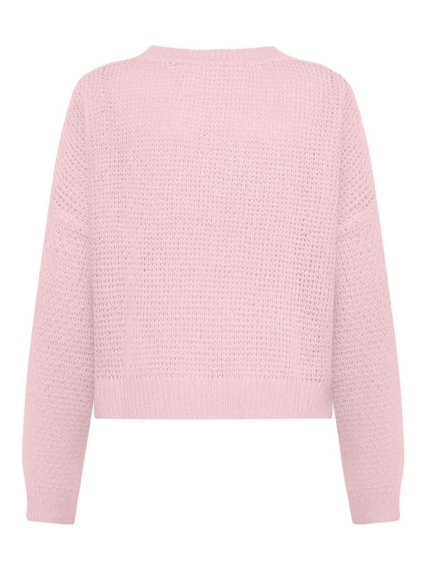 EMERSON RENALDI: クルーネック online - クルーネック - ヌードカラー