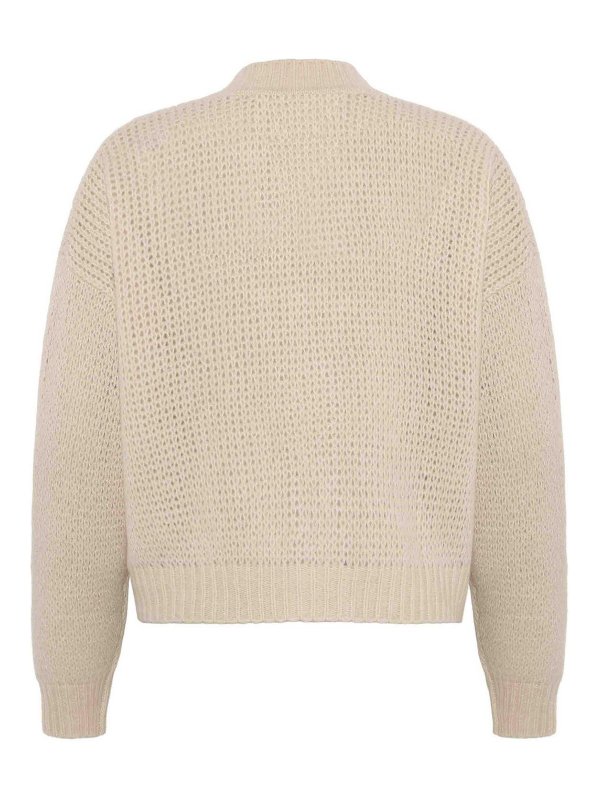 EMERSON RENALDI: カーディガン online - カーディガン - ベージュ