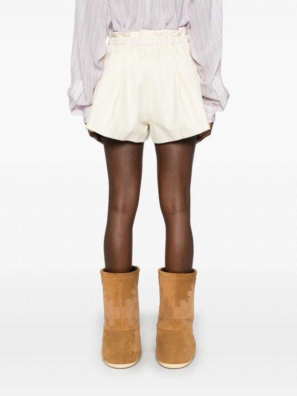 Short - Beige shop online: MONCLER